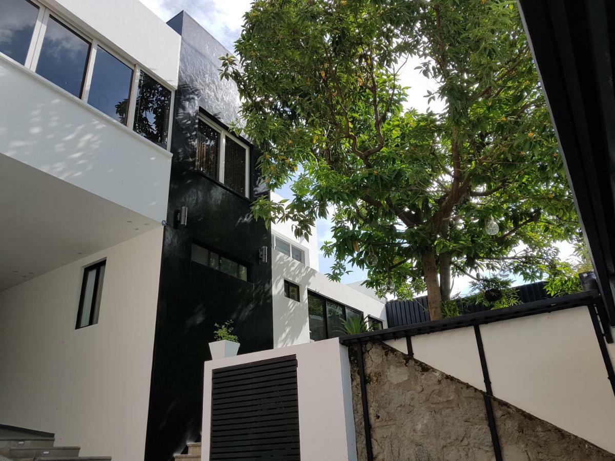 Kaleo Hotel Boutique San Salvador Exterior photo