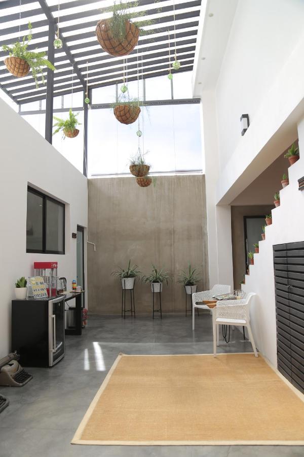 Kaleo Hotel Boutique San Salvador Exterior photo